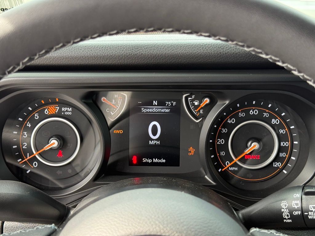 2026 Jeep Wrangler Sport S Crestwood KY