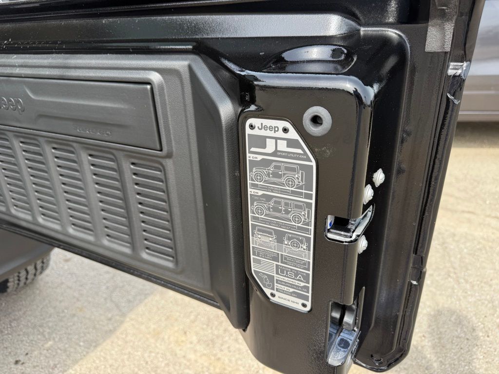 2026 Jeep Wrangler Sport S Crestwood KY