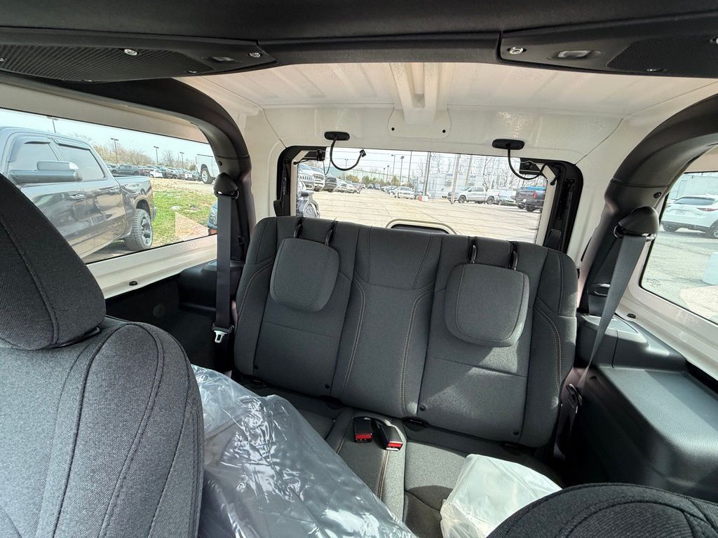 2026 Jeep Wrangler Sport S Crestwood KY