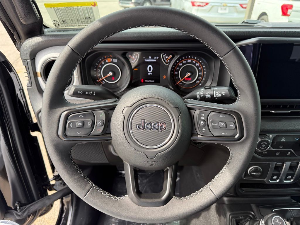 2026 Jeep Wrangler Sport S Crestwood KY