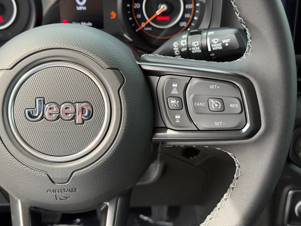 2026 Jeep Wrangler Sport S Crestwood KY