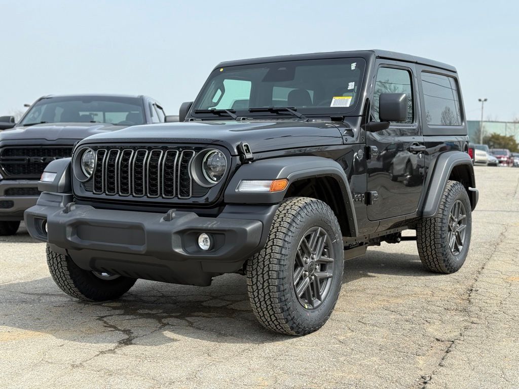 2026 Jeep Wrangler Sport S Crestwood KY