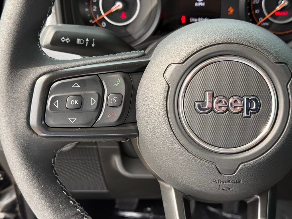 2026 Jeep Wrangler Sport S Crestwood KY