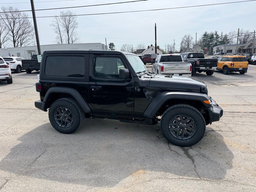 2026 Jeep Wrangler Sport S Crestwood KY