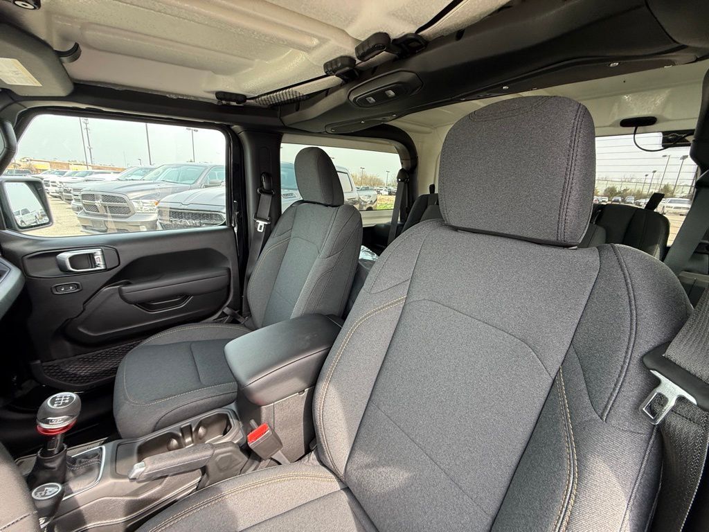 2026 Jeep Wrangler Sport S Crestwood KY