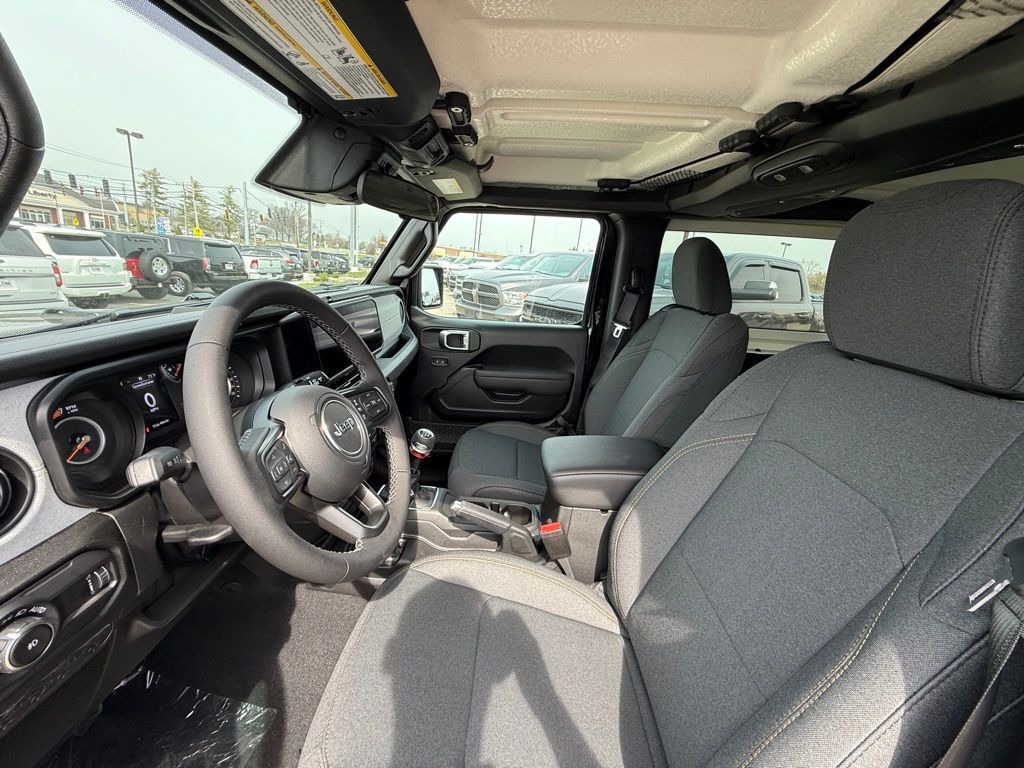 2026 Jeep Wrangler Sport S Crestwood KY