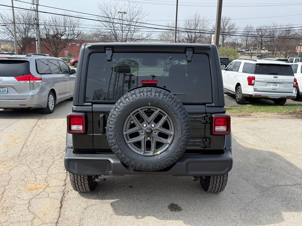 2026 Jeep Wrangler Sport S Crestwood KY