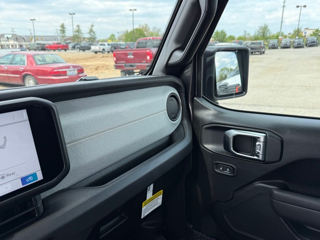 2026 Jeep Wrangler Sport S Crestwood KY