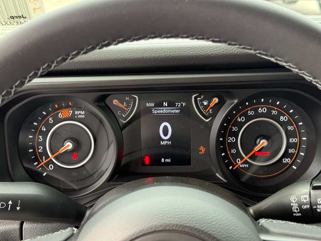 2026 Jeep Wrangler Sport S Crestwood KY