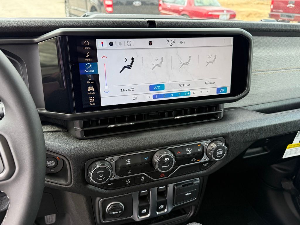 2026 Jeep Wrangler Sport S Crestwood KY