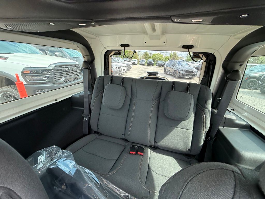 2026 Jeep Wrangler Sport S Crestwood KY