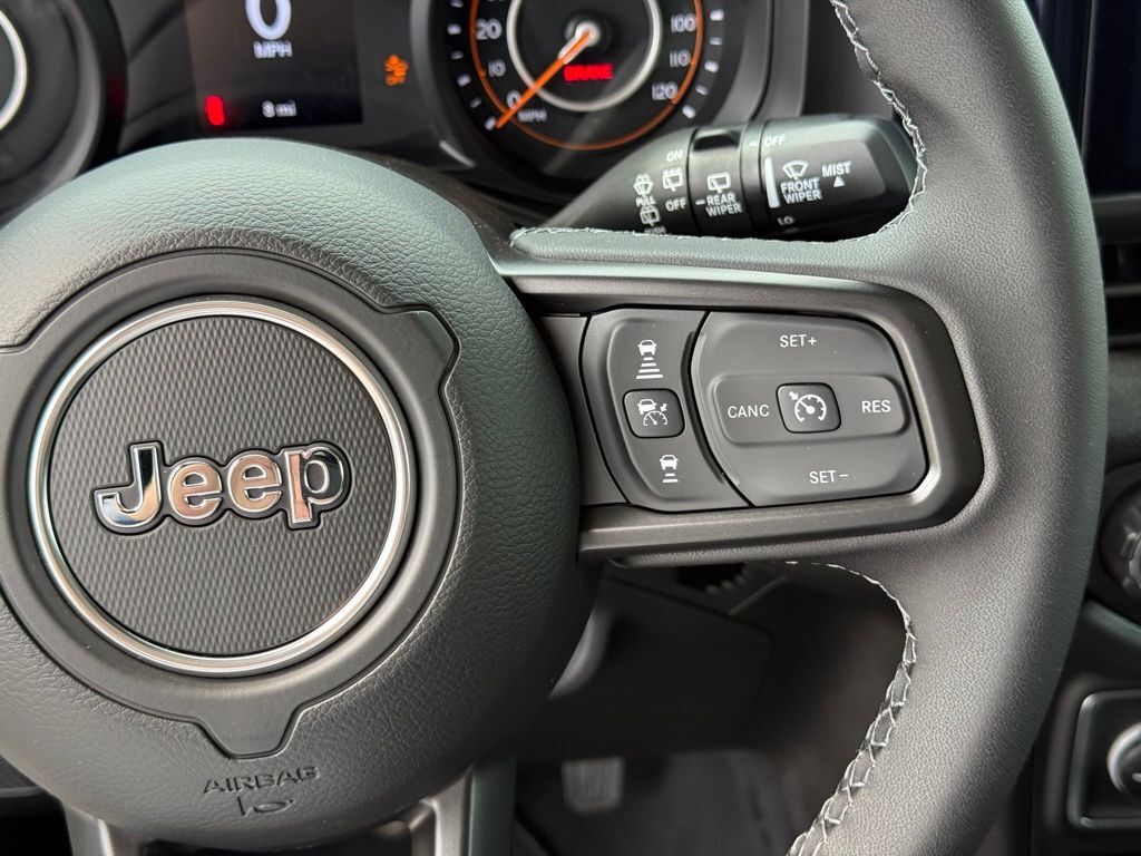 2026 Jeep Wrangler Sport S Crestwood KY