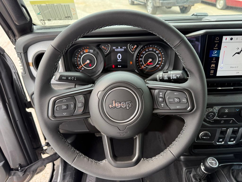 2026 Jeep Wrangler Sport S Crestwood KY