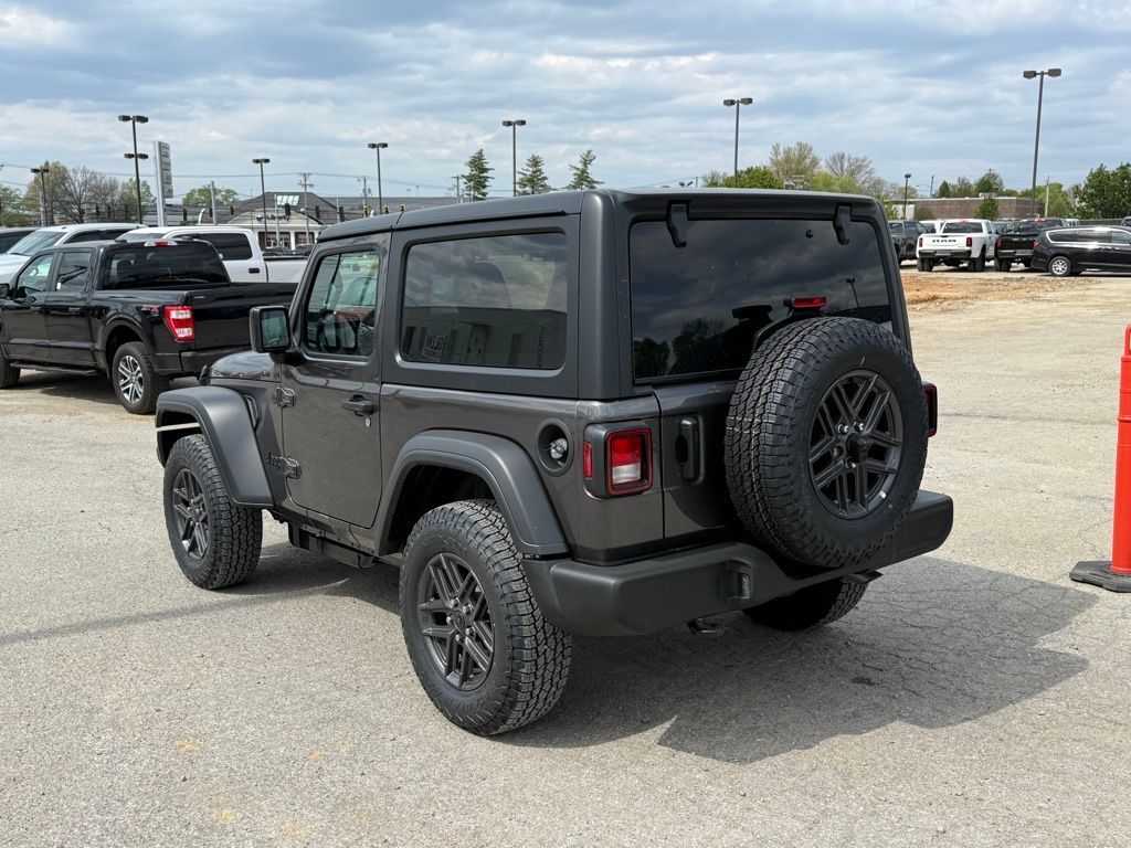 2026 Jeep Wrangler Sport S Crestwood KY