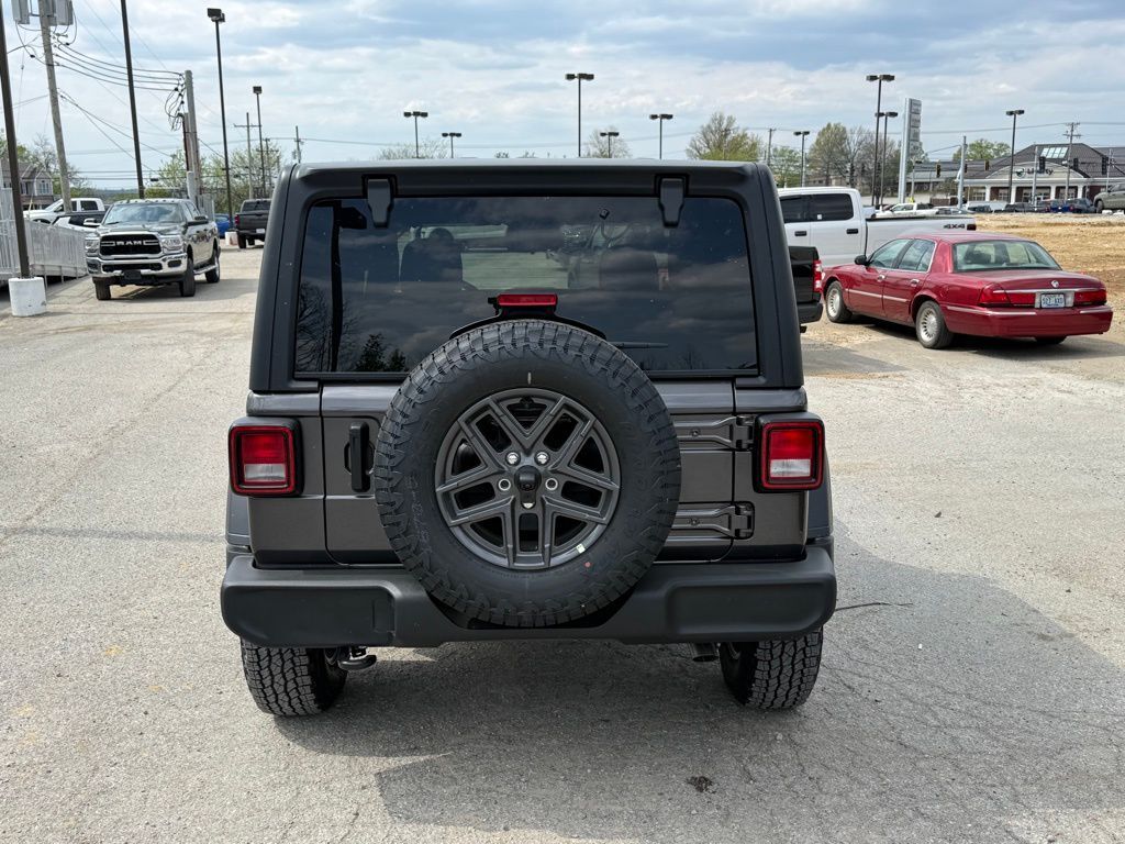 2026 Jeep Wrangler Sport S Crestwood KY