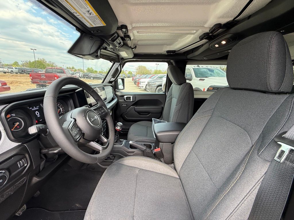 2026 Jeep Wrangler Sport S Crestwood KY