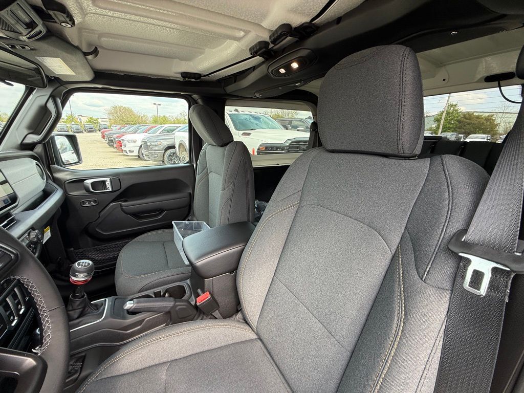 2026 Jeep Wrangler Sport S Crestwood KY