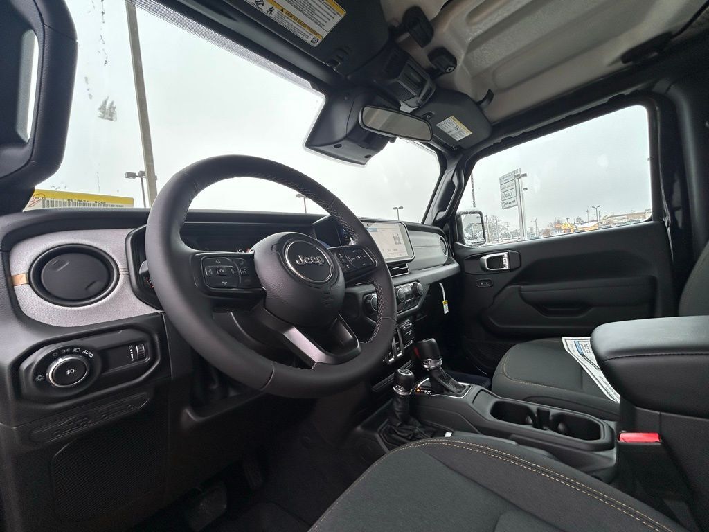 2026 Jeep Wrangler Sport S Crestwood KY