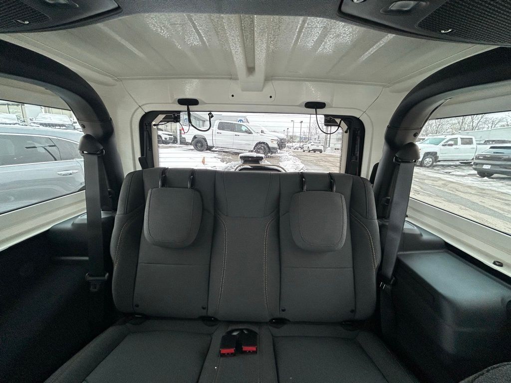 2026 Jeep Wrangler Sport S Crestwood KY