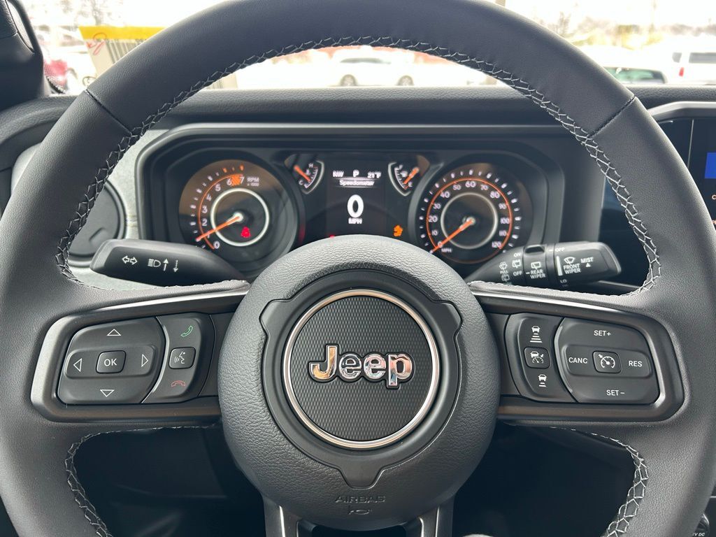 2026 Jeep Wrangler Sport S Crestwood KY