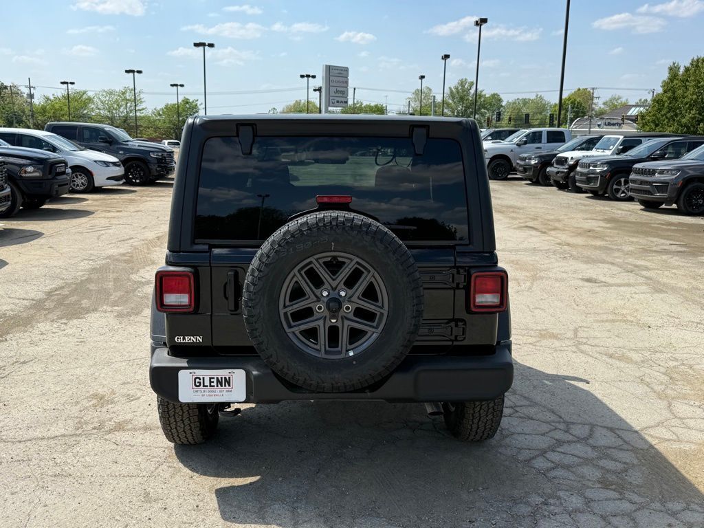 2026 Jeep Wrangler Sport S Crestwood KY