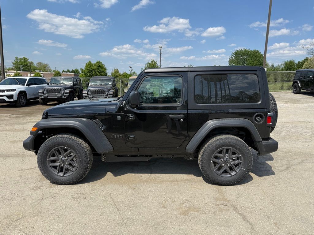 2026 Jeep Wrangler Sport S Crestwood KY