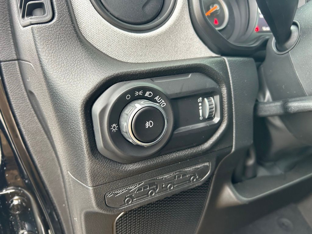 2026 Jeep Wrangler Sport S Crestwood KY