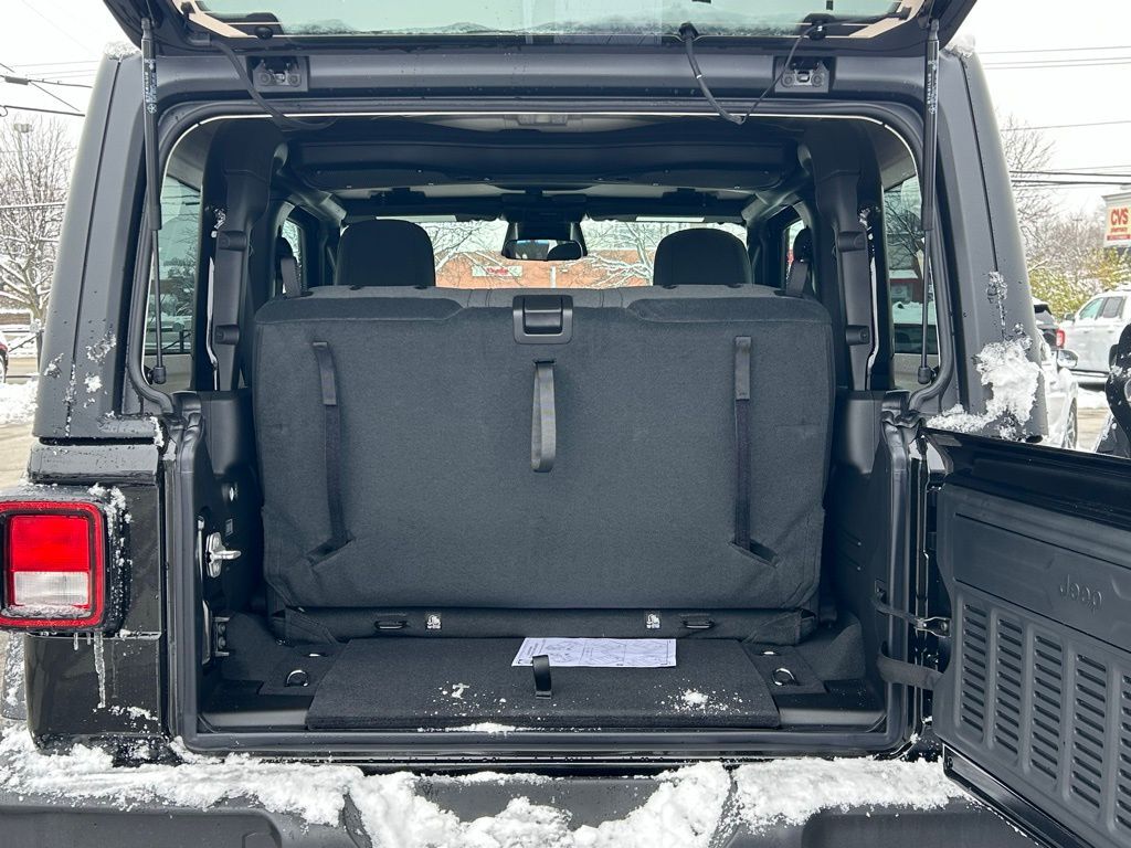 2026 Jeep Wrangler Sport S Crestwood KY