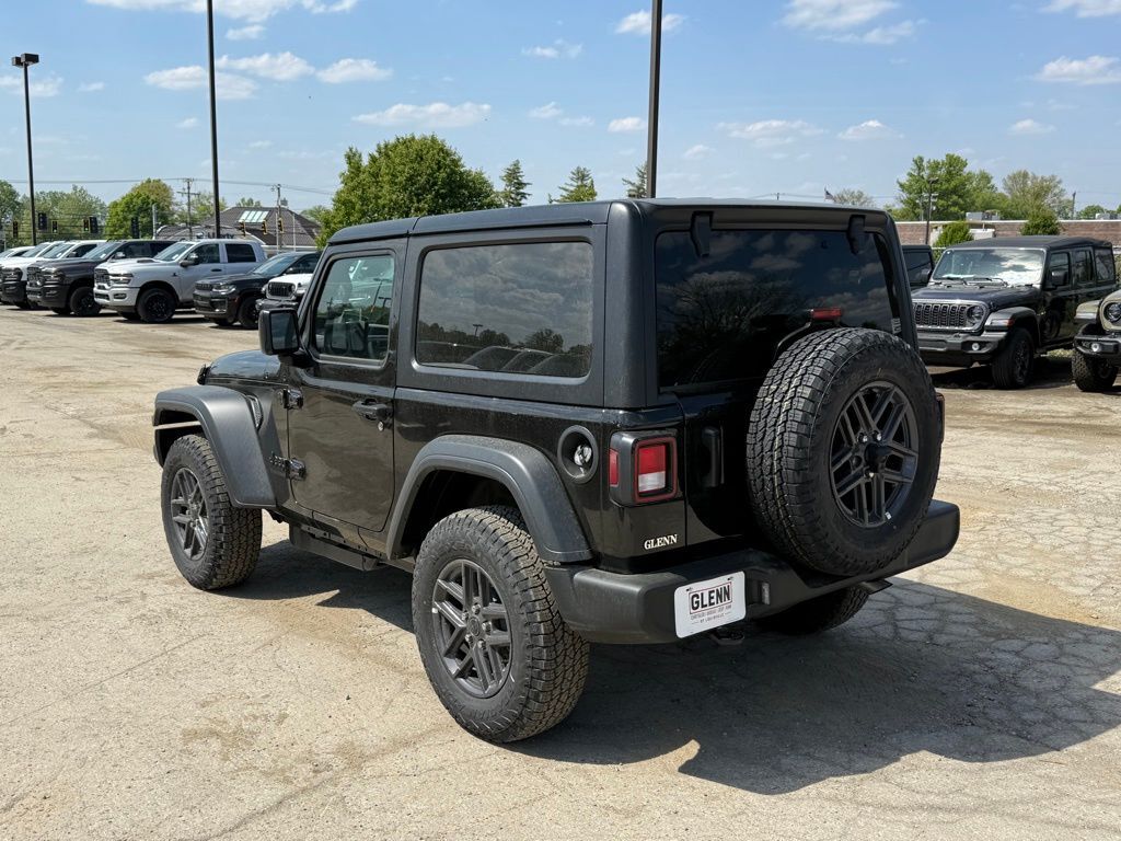 2026 Jeep Wrangler Sport S Crestwood KY