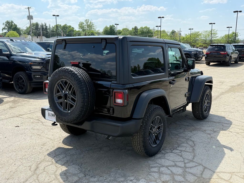 2026 Jeep Wrangler Sport S Crestwood KY