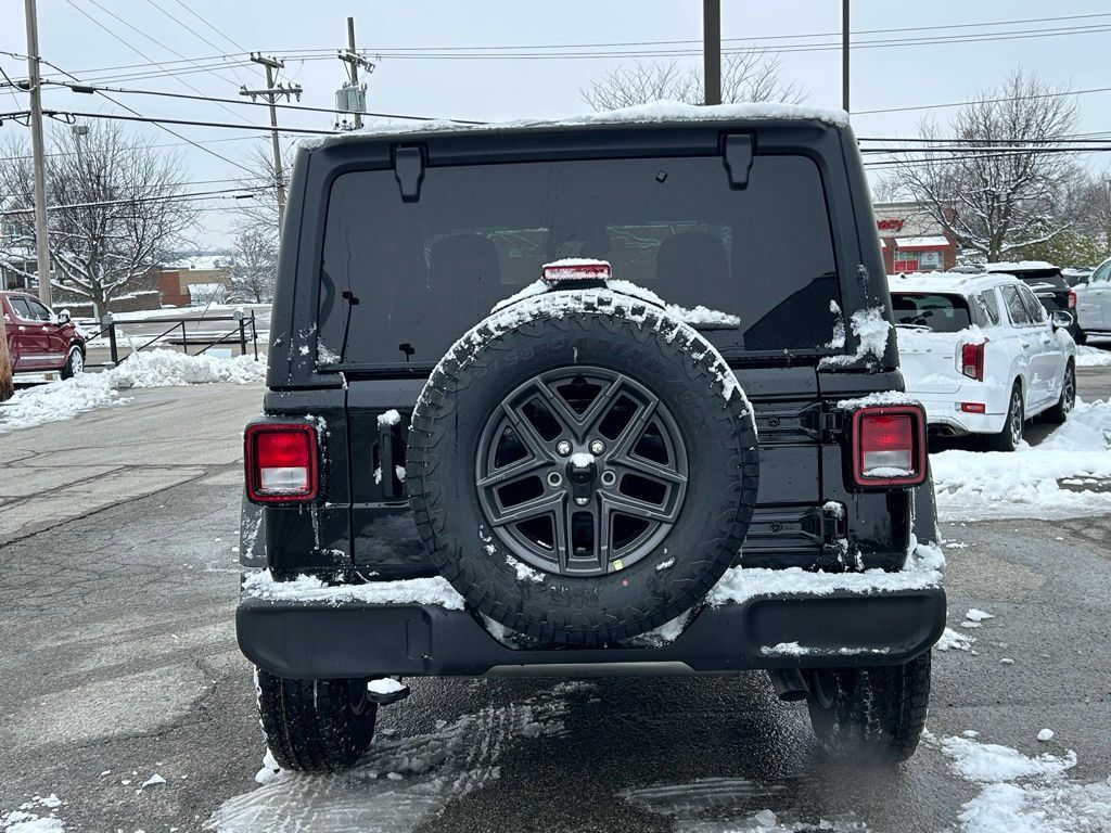 2026 Jeep Wrangler Sport S Crestwood KY