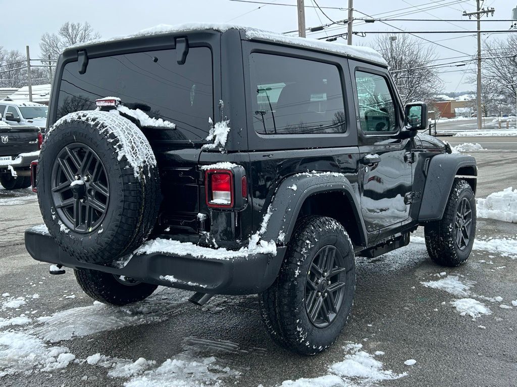 2026 Jeep Wrangler Sport S Crestwood KY