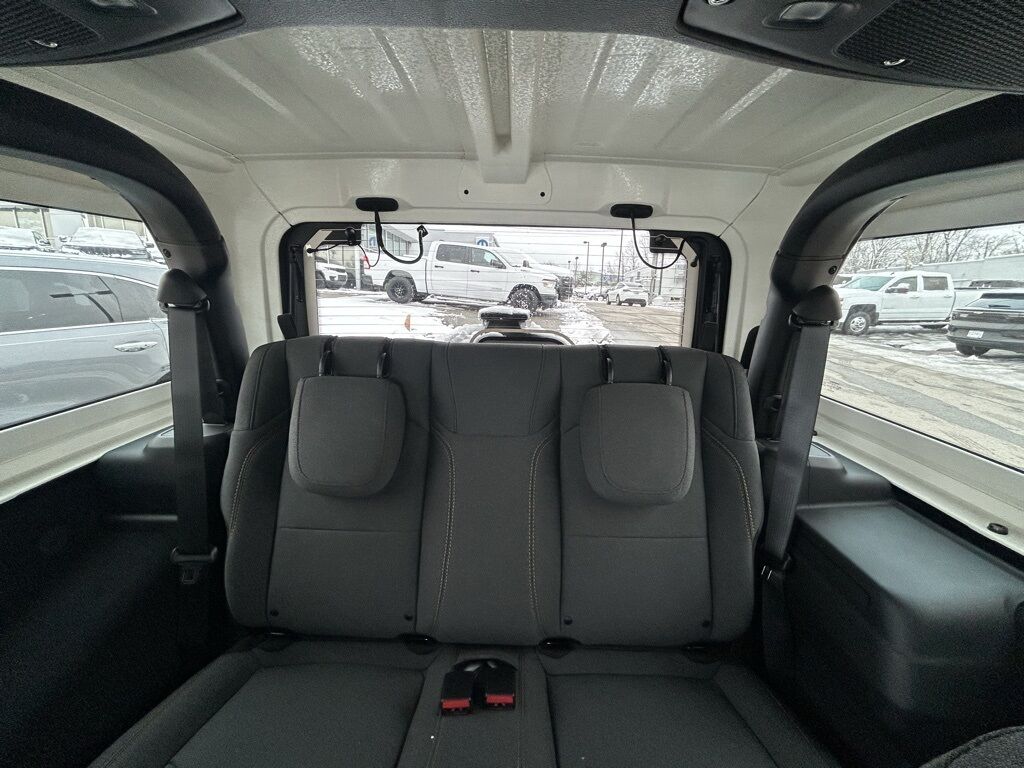 2026 Jeep Wrangler Sport S Crestwood KY