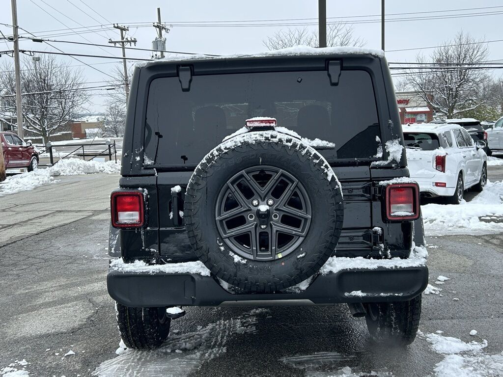 2026 Jeep Wrangler Sport S Crestwood KY