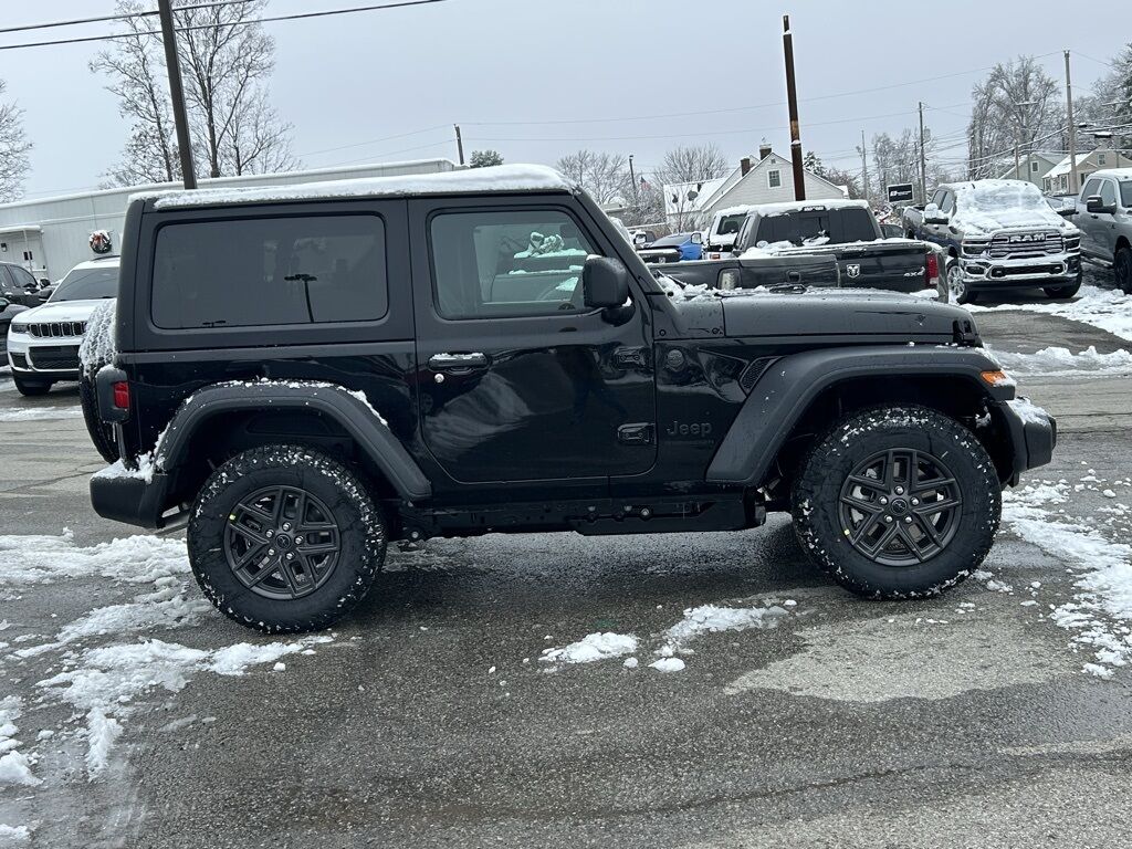 2026 Jeep Wrangler Sport S Crestwood KY