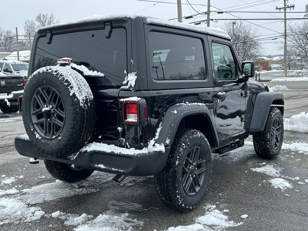2026 Jeep Wrangler Sport S Crestwood KY