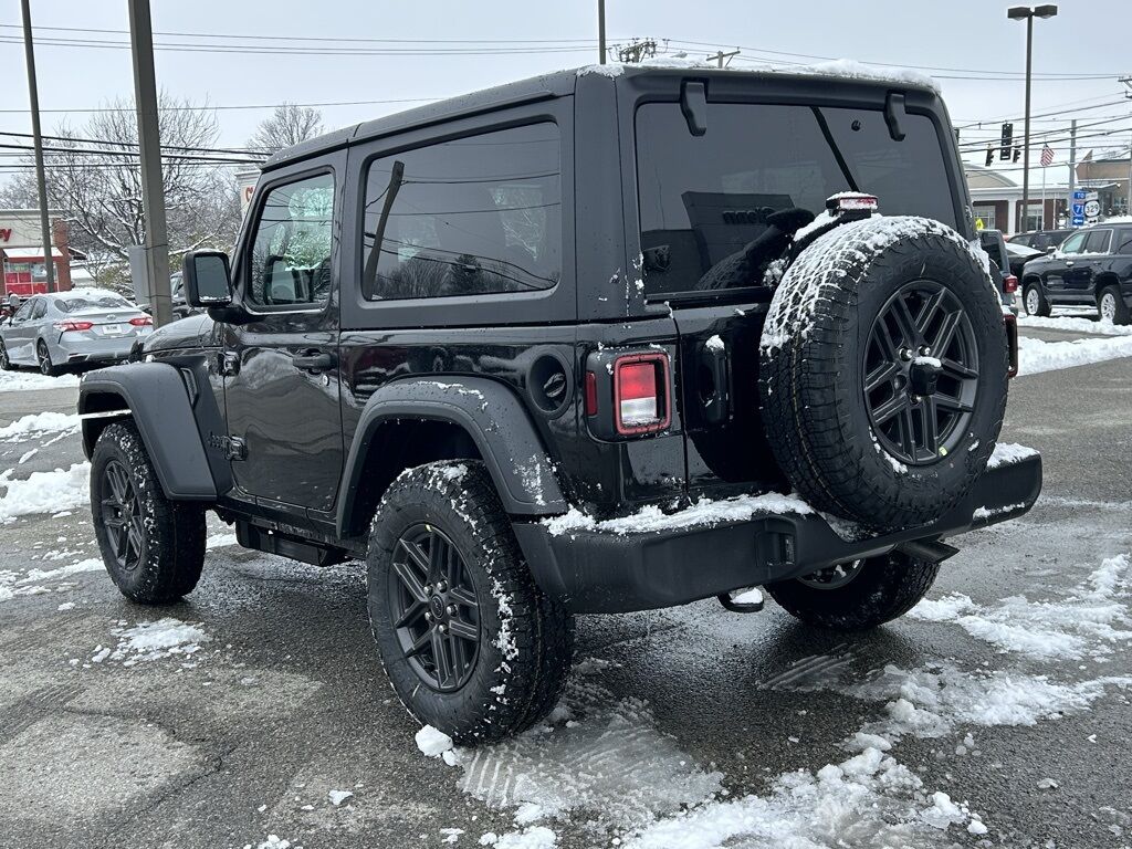 2026 Jeep Wrangler Sport S Crestwood KY