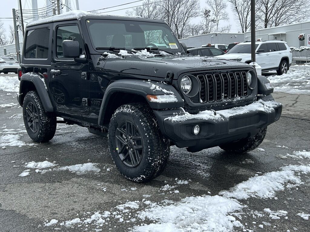 2026 Jeep Wrangler Sport S Crestwood KY