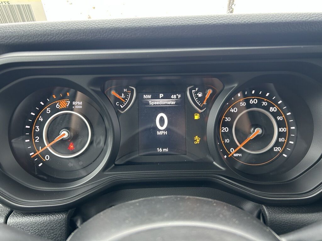 2026 Jeep Wrangler Sport S Crestwood KY