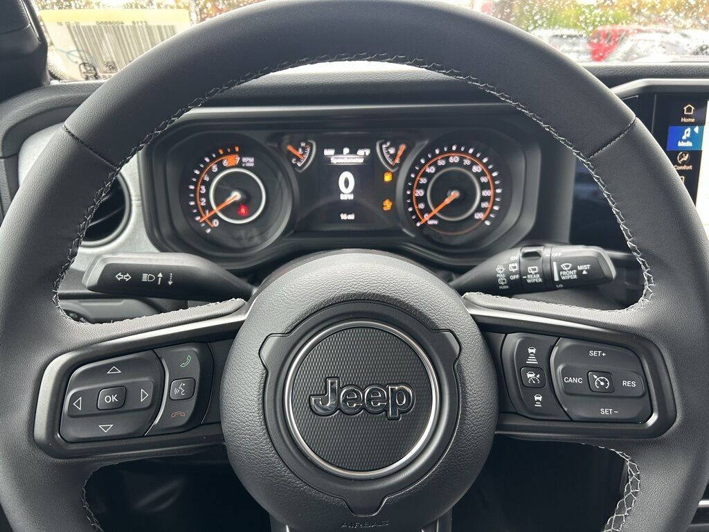 2026 Jeep Wrangler Sport S Crestwood KY