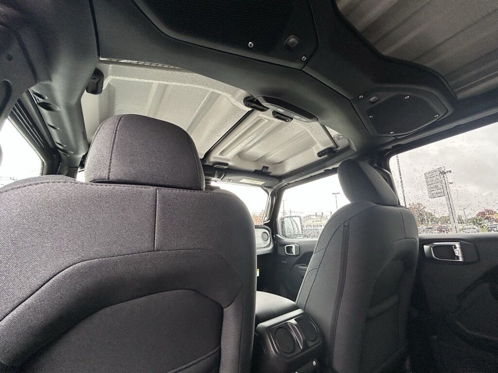 2026 Jeep Wrangler Sport S Crestwood KY