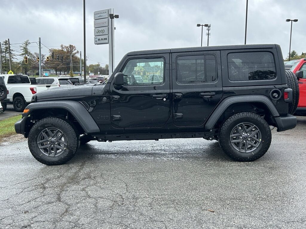 2026 Jeep Wrangler Sport S Crestwood KY