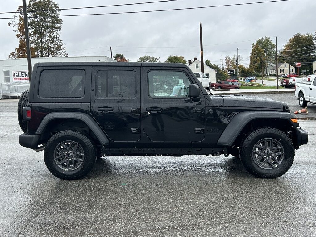2026 Jeep Wrangler Sport S Crestwood KY