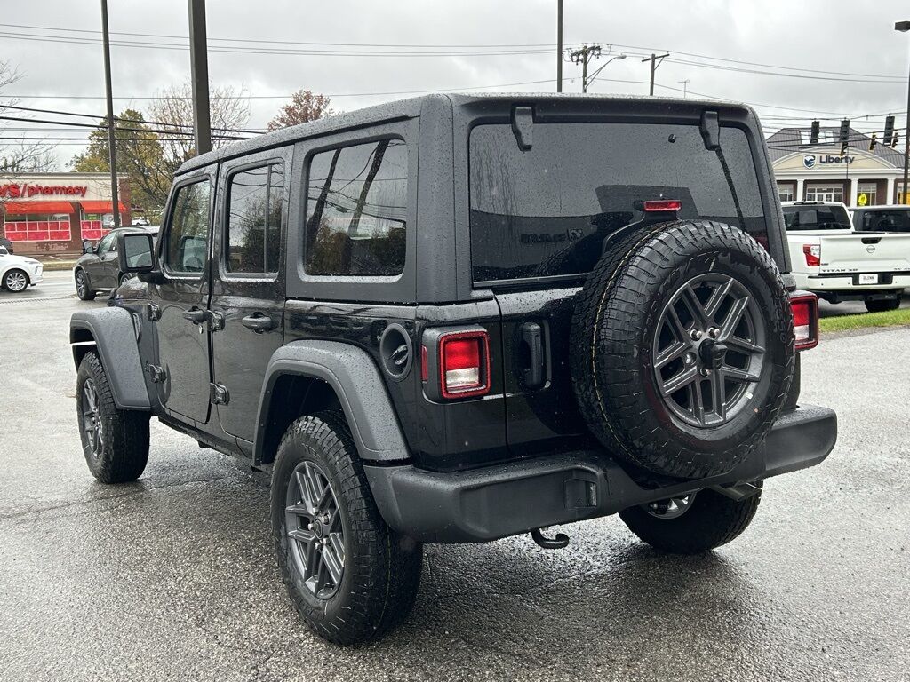 2026 Jeep Wrangler Sport S Crestwood KY