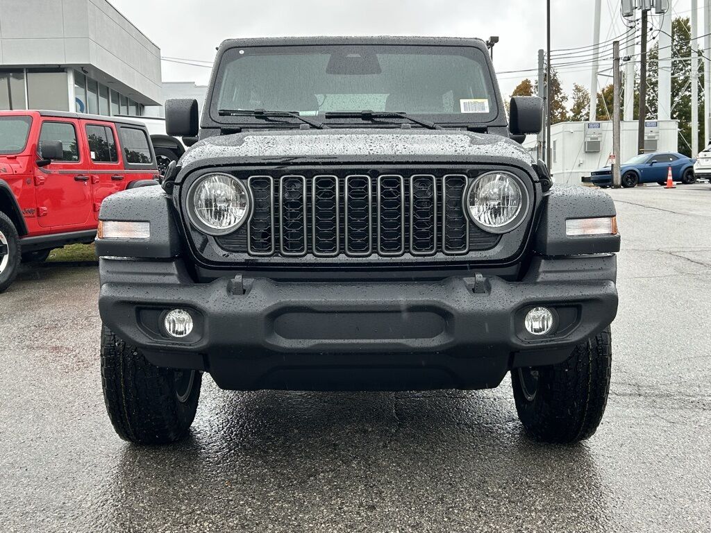 2026 Jeep Wrangler Sport S Crestwood KY