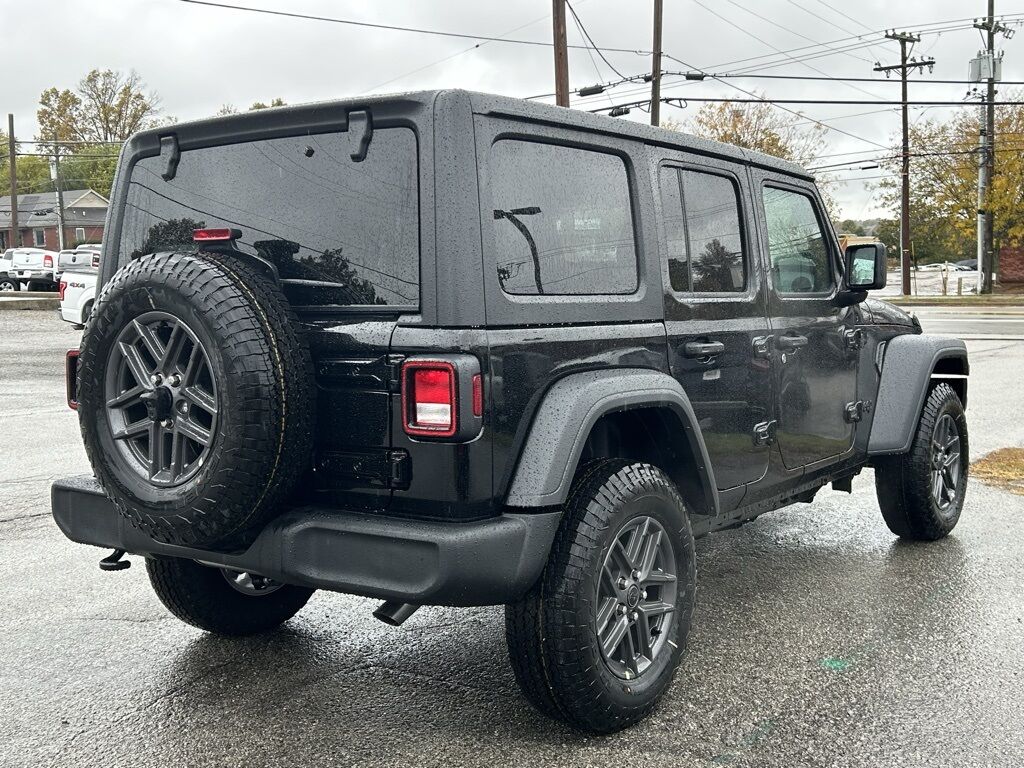 2026 Jeep Wrangler Sport S Crestwood KY