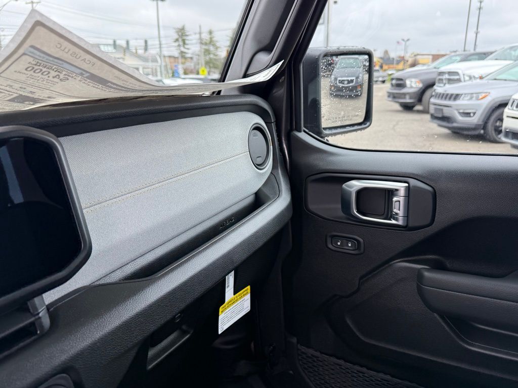 2026 Jeep Wrangler Sport S Crestwood KY