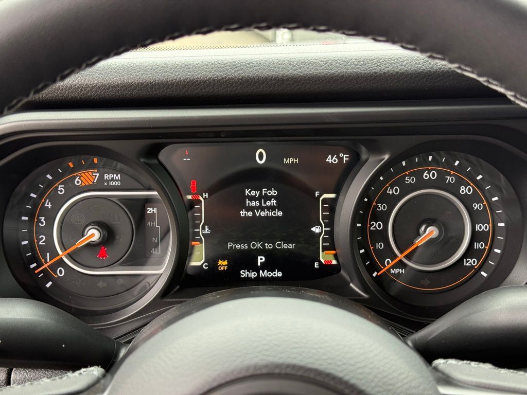 2026 Jeep Wrangler Sport S Crestwood KY