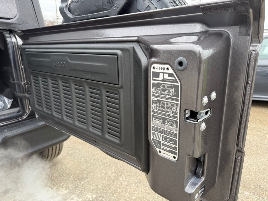 2026 Jeep Wrangler Sport S Crestwood KY