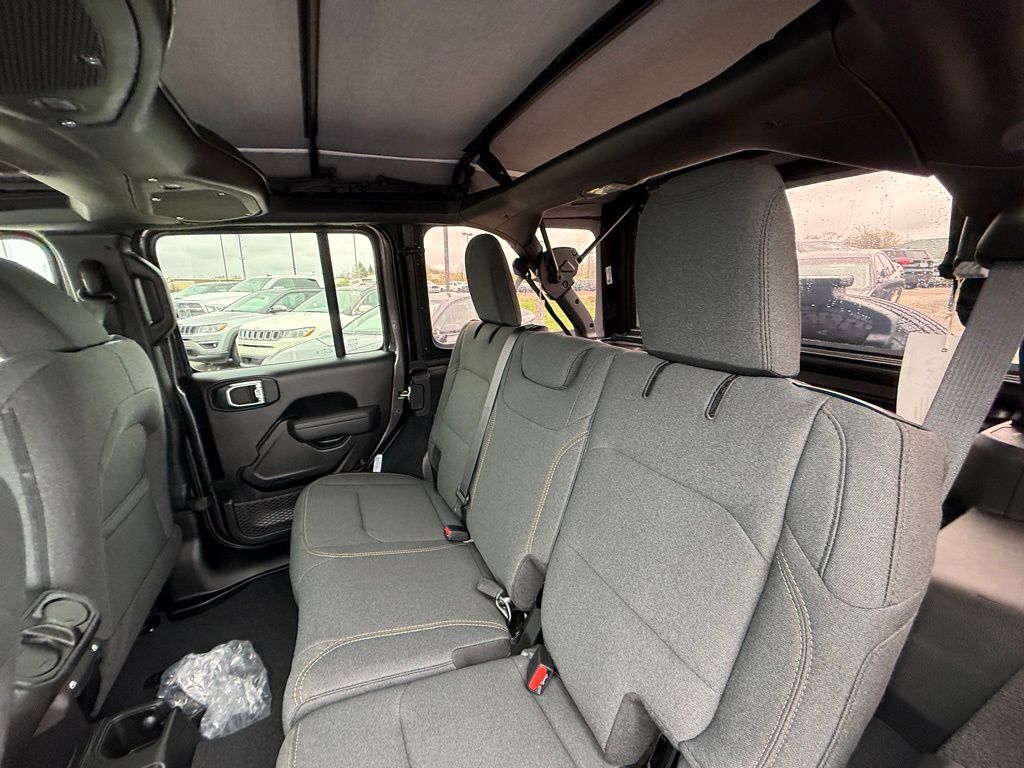 2026 Jeep Wrangler Sport S Crestwood KY